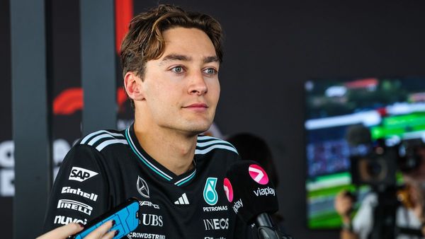 Wolff Discusses Russell's Contract Delays