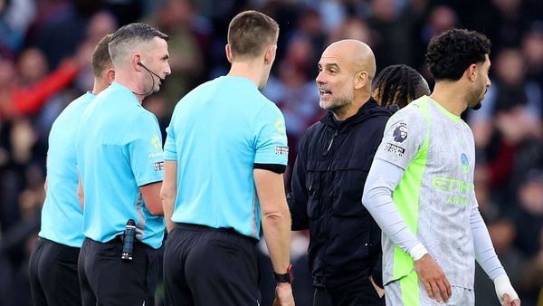 Guardiola Highlights Team Issues After Loss