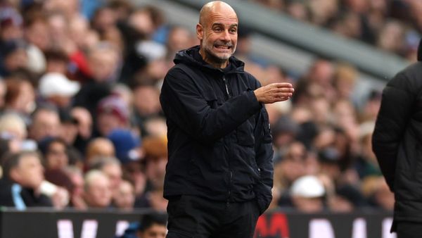 Guardiola Focuses on Open Play Training