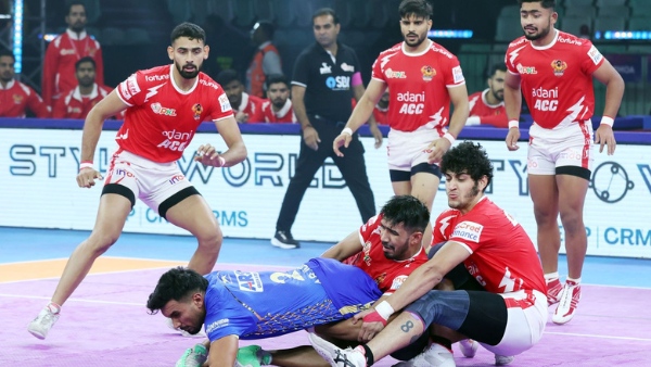 Want to build momentum Gujarat Giants assistant coach urges team to find consistency