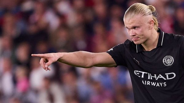 Haaland Targets Victory Against Brentford