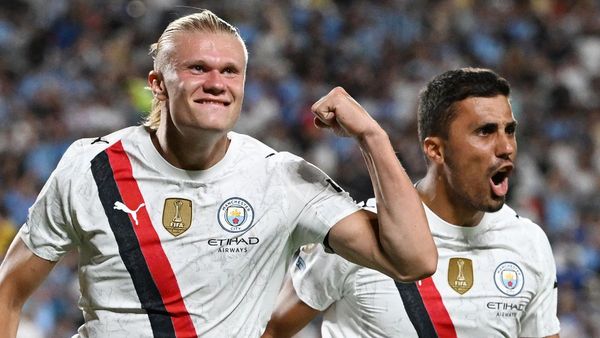 Haaland and Rodri Available for City Match