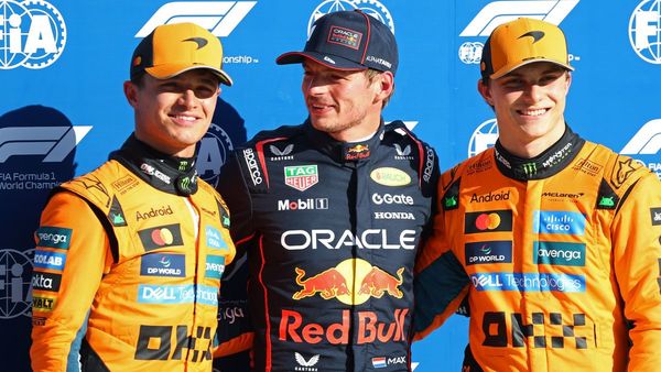 Hamilton Urges Piastri and Norris to Compete Fiercely