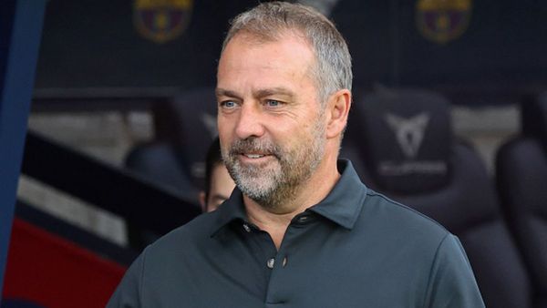 Flick Discusses Changes from Managing Barcelona