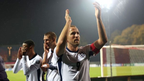Kane Aims for World Cup Glory with England