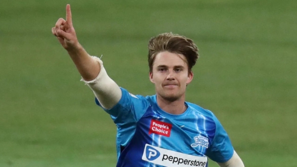 Why was Australia A pacer Henry Thornton rushed to Hospital in Kanpur