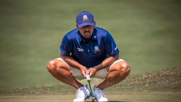 McKibbin Sets Record at Hong Kong Open