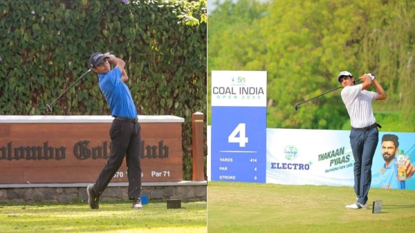 Indian Golf Union to Send Three-Member Team to Singapore for World Amateur Team Championship