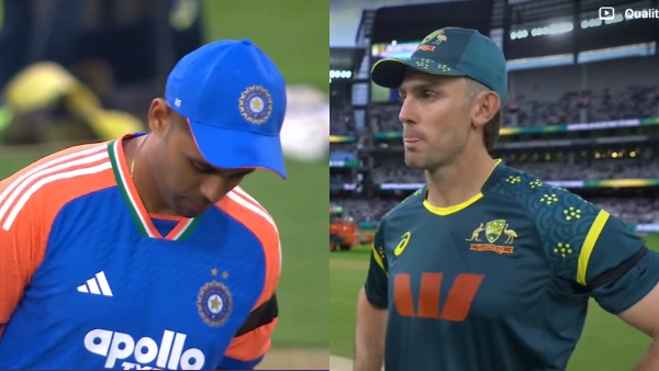 IND vs AUS Why are India Australia players wearing Black Armbands Today