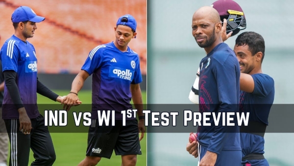 India vs West Indies 1st Test Preview Shubman Gill s New-Look India Aim to Re-assert Home Dominance Post-Kohli Rohit Ashwin Era