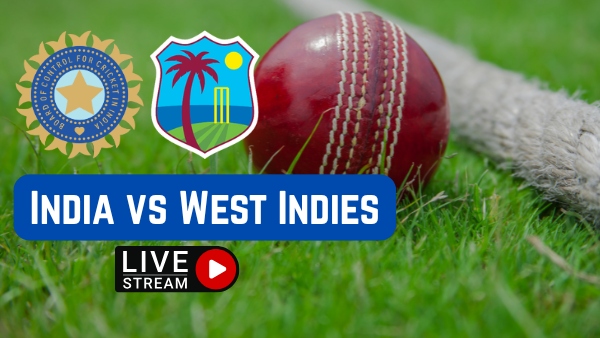 IND vs WI 2nd Test Live Streaming Where to Watch India vs West Indies on TV and Online