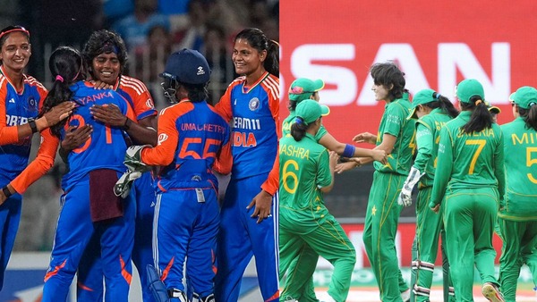India vs Pakistan Women s World Cup 2025 IND-W vs PAK-W H2H Record Playing 11 Pitch Report
