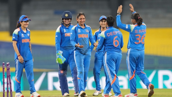 Women s World Cup 2025 Kranti Goud Deepti Sharma star as India beat Pakistan by 88 runs