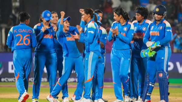 India vs New Zealand Live Streaming Women s World Cup 2025 Where to Watch IND-W vs NZ-W match