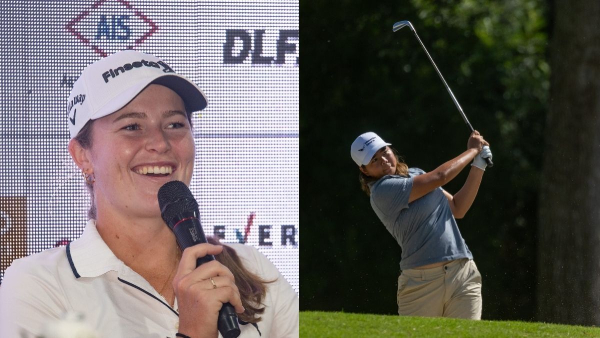 Hero Women s Indian Open 2025 Contrasting Preparations Common Purpose as Contenders and Indians Eye Glory at DLF