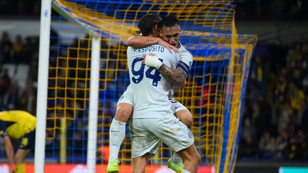 Inter Secures 4-0 Win Over Union Saint-Gilloise