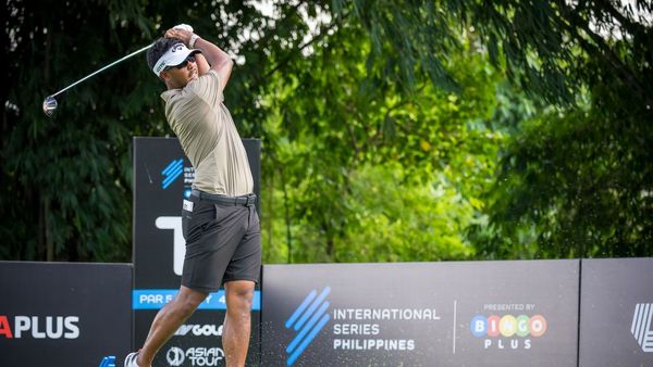 Sarit Suwannarut Leads International Series Philippines