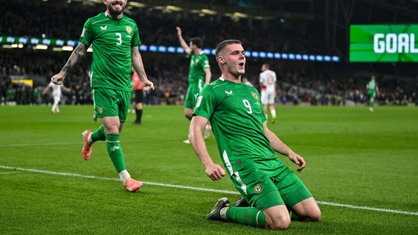 Hallgrimsson Optimistic About Ireland's World Cup Chances