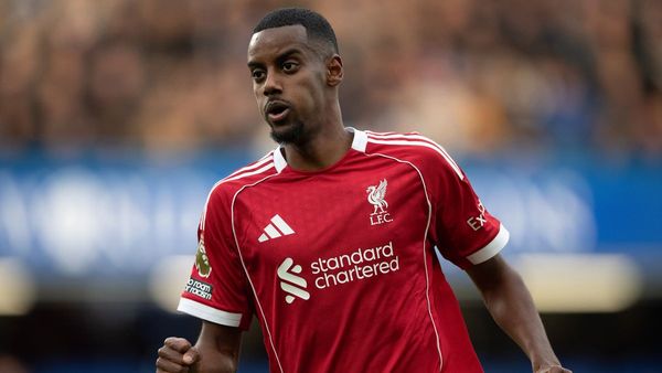Isak Optimistic About Liverpool's Future