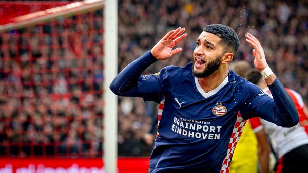 Saibari's Hat-Trick Powers PSV Past Feyenoord