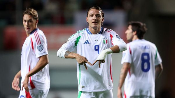 Italy Wins 3-1 Against Estonia in Qualifiers