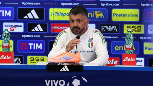 Gattuso Urges Italy to Win Against Israel