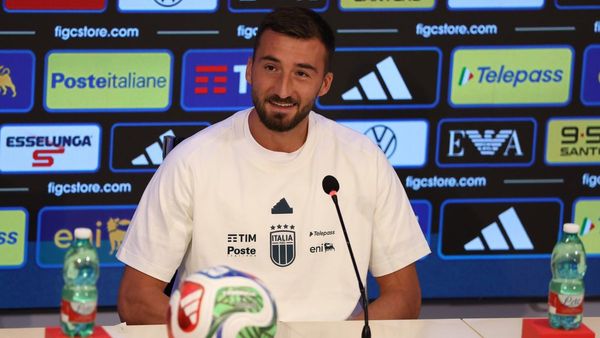 Cristante Praises Italy's Growth Under Gattuso
