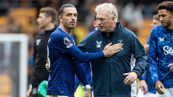 Moyes Expects More from Grealish at Everton