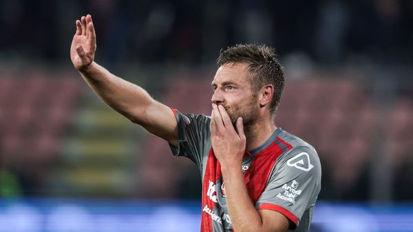 Vardy Nets First Goal for Cremonese