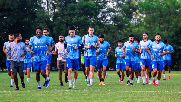 AIFF Super Cup 2025-26 Jamshedpur FC announce 27-member squad for Competition