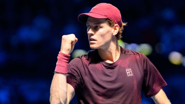 Sinner sets up De Minaur clash in Vienna semi-finals