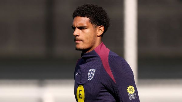 Quansah Withdraws from England Squad