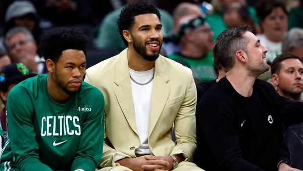 Tatum Aims for Celtics Comeback This Season