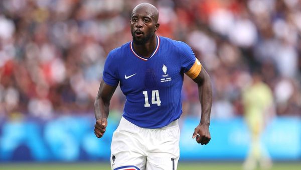 Mateta's First Call-Up to France Squad