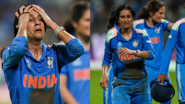 Kuch Daag Achhe Hote Hain - Jemimah Rodrigues and India dream to Erase the Stain of a Certain November 19