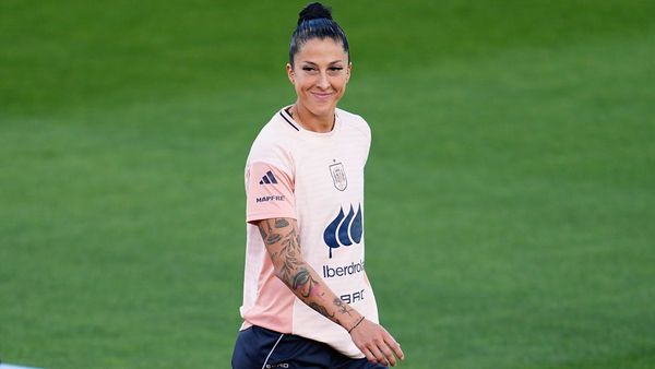 Hermoso Returns to Spain Squad with Emotion