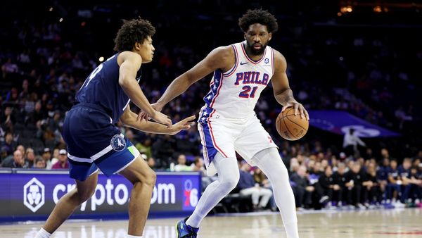 Embiid Excited for Return to 76ers