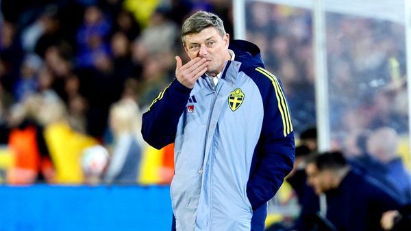 Sweden Parts Ways with Coach Jon Dahl Tomasson