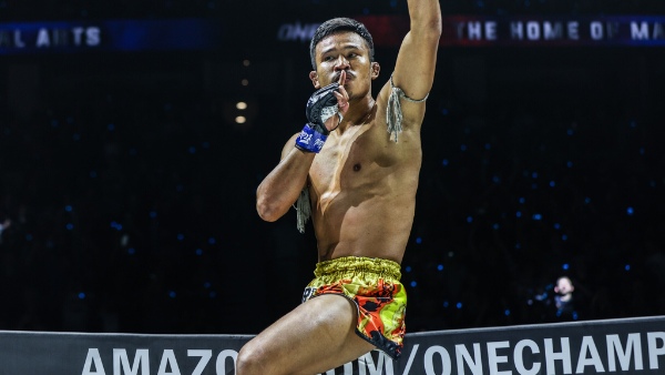 Superlek Kiatmoo9 Reveals Why He Accepted Quick Turnaround To Face Yuki Yoza At ONE 173