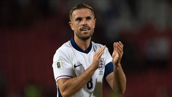 Henderson Discusses England Squad Position Henderson Discusses England Squad Position