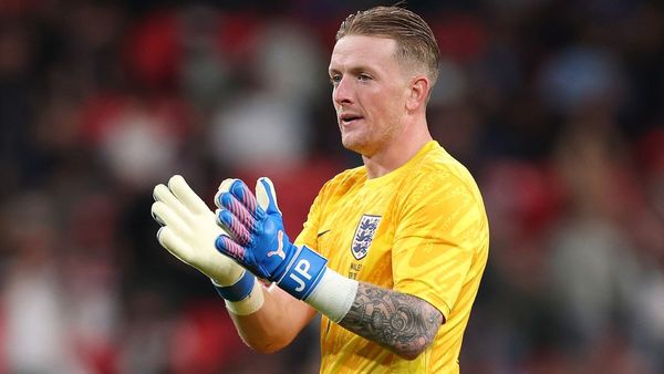 Pickford Stays Strong as England's Goalkeeper Pickford Stays Strong as England's Goalkeeper