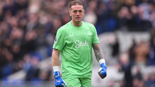 Pickford Extends Contract with Everton Until 2029