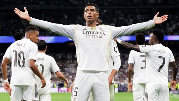 Bellingham Aims for Success with Real Madrid