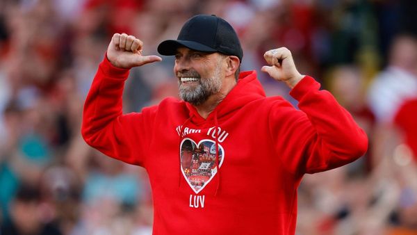 Klopp Open to Future Return to Liverpool Klopp Open to Future Return to Liverpool