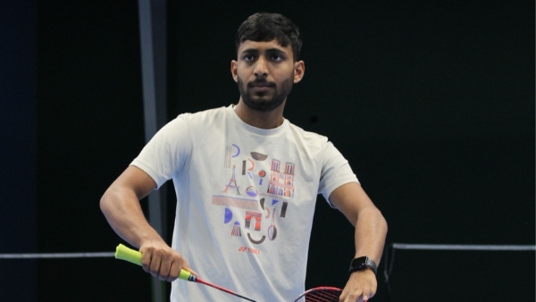 Karthik Yarrammagari