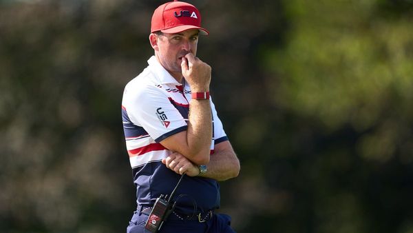 Bradley on Lasting Impact of Ryder Cup Loss