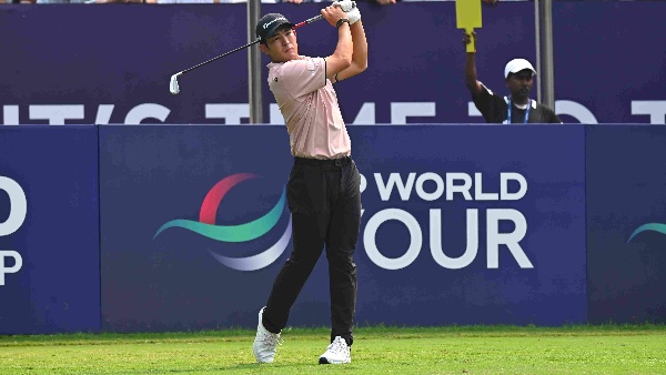 Keita Nakajima s Bogey-Free 65 Takes Lead at DP World India Championship Fleetwood Lowry McIlroy Trail at DGC
