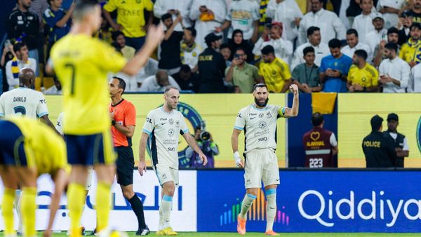 Al-Ittihad Defeats Al-Nassr in King's Cup