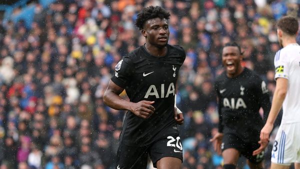 Tottenham Beats Leeds United 2-1 with Kudus' Goal