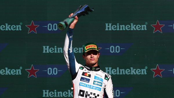 Norris Leads Championship After Mexico Win